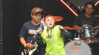 SCIMMIASKA - Leaving On A Jet Plane (John Denver) Live @ Save Our Future Rockin Fest 2019