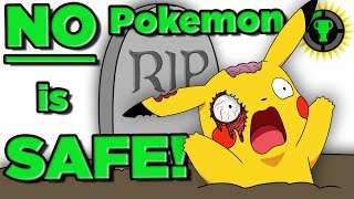 Game Theory: Pokemon Are Going EXTINCT! (Pokemon Sun and Moon)
