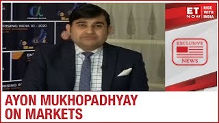 Ayon Mukhopadhyay of IIFL Institutional Equities on markets & more | ET NOW