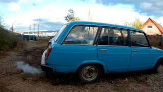 ЗАВАРКА / Как заварить редуктор на ВАЗ / ВАЗ 2104 Боевая Классика