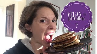 Être vegan et se régaler ?