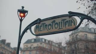 Fashion Week Paris 2017 | My Paris by Luke Ross | Full Video