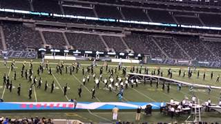 SBVMB National Championships 2015: "Momentum"