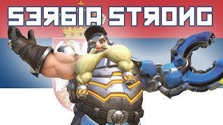 Overwatch: Serbia Strong