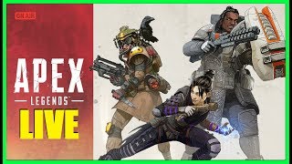 APEX LEGENDS LIVE