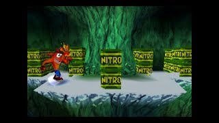Crash Bandicoot 2 Mod - "Cortex Forgots Back", Part 8: Snow Biz