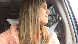 RAINY DAYS & MCDONALDS COFFEE! | VLOG