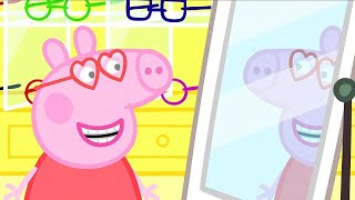 Peppa Pig Français | L'examen de la vue | Dessin Animé