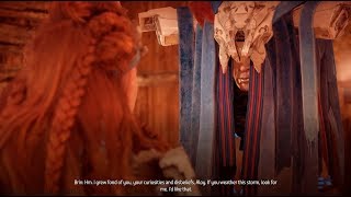 Horizon Zero Dawn - Acquired Taste - Side Quest (Very Hard)