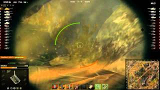 World of Tanks-M103 воин