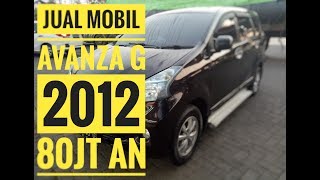 jual mobil bekas harga di bawah 100 juta - avanza 80 jutaan