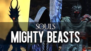 Dark Souls Lore - Mighty Beasts