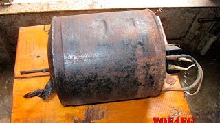 Насос для накачки колес своими руками