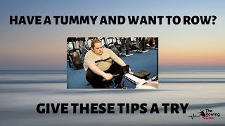 Using the Rowing Machine While "Obese"
