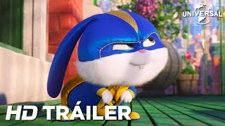 MASCOTAS 2 - Tráiler 3 (Illumination) - HD