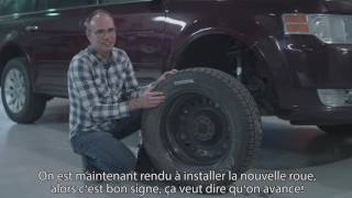 Comment changer les pneus de sa voiture soi-même?