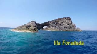 GoPro Buceo Islas Columbretes 2017