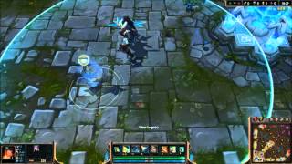 [PBE - 12/8/2013] - Season 3 Championship Ward Skin