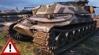 IS-7 - WARNING: CONTAINS GOLD AMMO - World of Tanks Gameplay