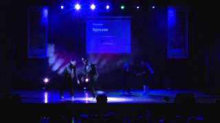 2й Чемпионат POPsound REVOLUTION DANCE SHOW - Бруклин г. Самара