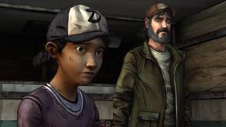 Прохождение The Walking Dead: Season Two - Эпизод 3. Тернистый путь. Часть 1