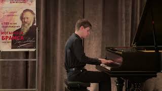 Dmitriy Yudin (piano) 2018-05-03