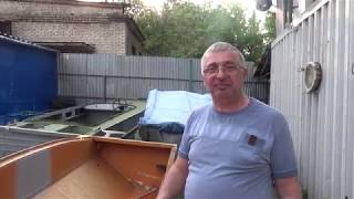 Прогресс 4 на тюнинг из Кандалакши