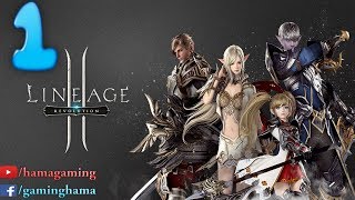 Game mobile đồ hoạ quá khũng |  Lineage 2 Revolution [リネージュ2]✅