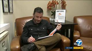 Jimmy Kimmel and The Serious Goose