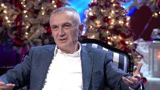 Xing me Ermalin/ Ilir Meta ia mer kenges tek Ermal Mamaqi (30.12.17)