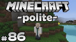 Minecraft Polite - Episode 86 - Mehr Cores!