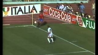 26/06/1990 Spain v Yugoslavia