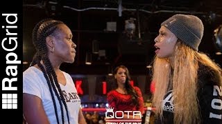 QOTR Watch The Throne 2 Recap (Nunu Nellz Getting Jumped, Debo Leaving & QB Fighting 40) | #WTT2
