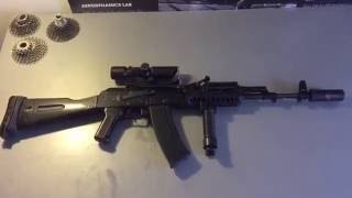 REVIEW ICS AK74 RAS (IK74) Pros and Cons