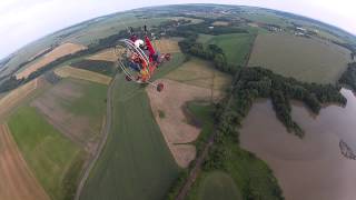 Paragliding Mladí Orli Kutná Hora