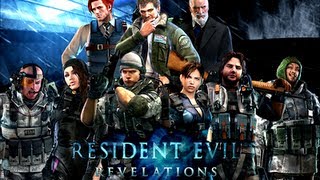 Resident Evil Revelations Tribute