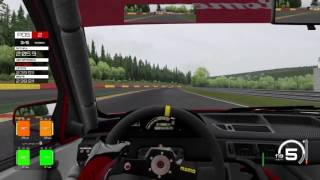 Assetto Corsa 4th ONLINE CHAMPIONSHIP - Round 1/5 (with commentary)