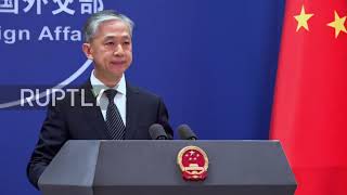 China: Beijing "willing to maintain communication with new Afghan government" - FM spox