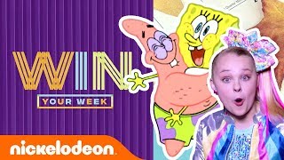 BTS Army Talk w/ Dude Perfect, JoJo Siwa’s D.R.E.A.M. Video & More! | #WinYourWeek