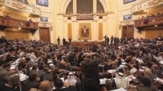 مصر: اتفاق على مرجعية للدستور الجديد