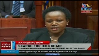 I have no allegiance to any other country but Kenya - Mrs. Mwangangi IEBC Interview