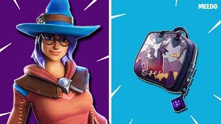 5 BEST BACKBLING COMBOS ON THE NEW "ELMIRA" SKIN | Fortnite Battle Royale