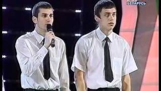 КВН Кефир / Первая лига 1/8 финала - Приветствие