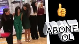 Kızlardan süper dik  halay DERSİM 62 ERZİNCAN ???? ciwan davul zurna  2018