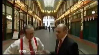 The City of London - Money and Power 1 of 2 - BBC Documentary
