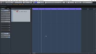 اموزش اهنگسازی با chord track در cubase