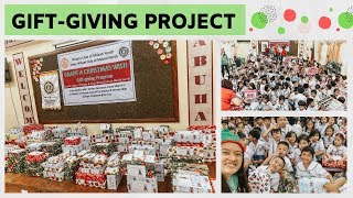 GIFT-GIVING PROJECT 2019