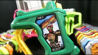 【音声】  全ガシャットでレベルアップ！ ジャングルオーズガシャット 仮面ライダーエグゼイド KamenRiderEx Aid 【ATOZEKI】
