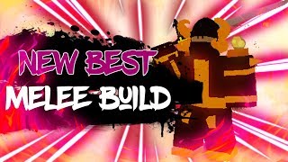 NEW BEST WARRIOR (DPS) BUILD/SETUP!!!!|THIS JUNK OPPP|DUNGEON QUEST