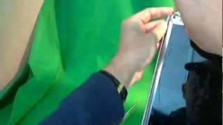 Процедура замены экрана ноутбука HP Pavilion G62